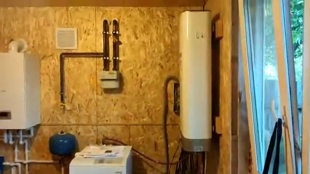 доработка котельной установка газового котла протерм медведь смотреть онлайн