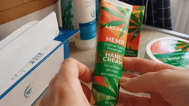 Aldi haul unboxing for their CBD range смотреть онлайн