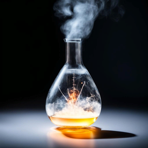 взрыв смеси метана с кислородом