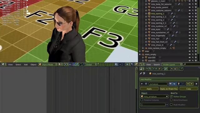 mira earring bug update 2018 03 17 23 52 39 смотреть онлайн