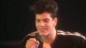 New Kids On The Block - Didn't I (Blow Your Mind This Time) (Live)