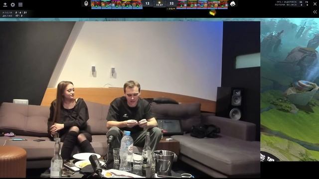 ГЛЕБ И ДАША ХОТЯТ ВЫЯСНИТЬ ОТНОШЕНИЯ | KISHKI СКВАД смотреть онлайн