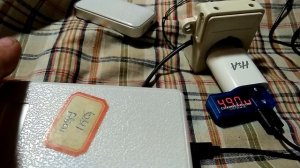 колонка не берет заряд