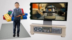 Как правильно собирать LEGO и где его хранить?