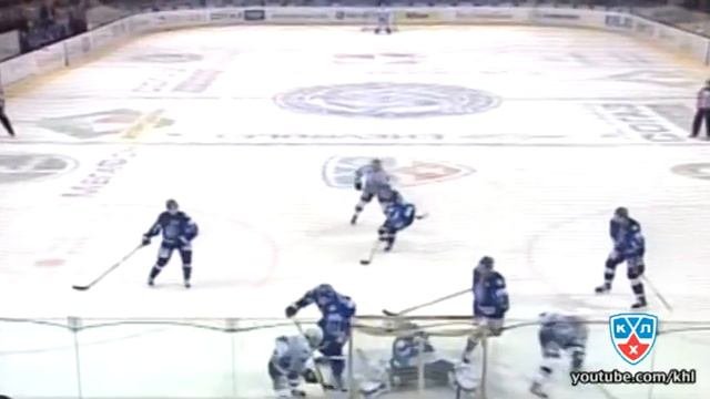 Потрясающий гол Анисина / Anisin's Tremendous Goal