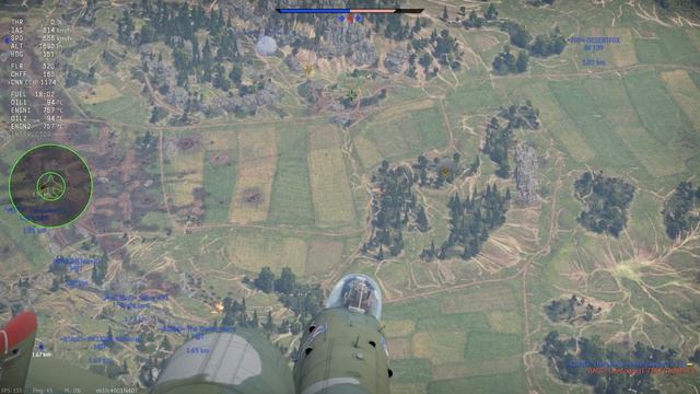 The A-10 Warthog Experience In War Thunder смотреть онлайн