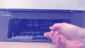 How to Install Ink Cartridges in Canon PIXMA TS3370S Printer | #howto #inkjet