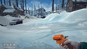 The Long Dark | Ищем ключ на ферме | Прохождение #3