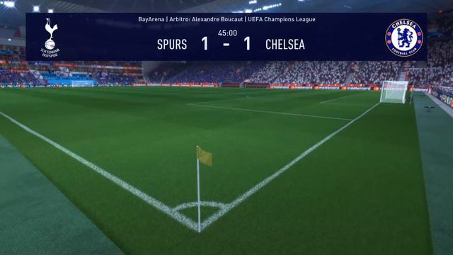 Danielz FIFA 23 Realism Mod смотреть онлайн