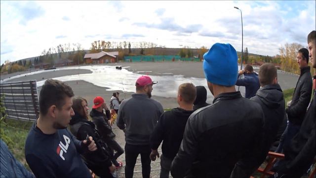 ВЫБРАЛСЯ НА ТРЕК ДЕНЬ! ЗАКРЫЛИ ЛЕТНИЙ СЕЗОН! смотреть онлайн