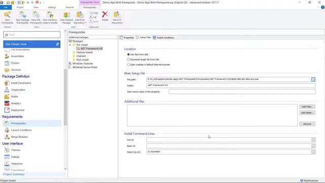 How to install .NET Framework Prerequisites смотреть онлайн