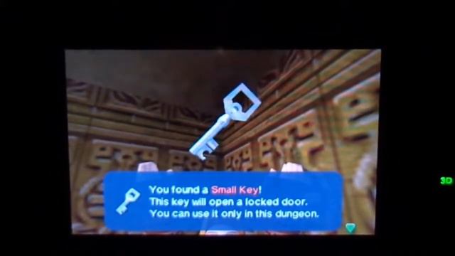 The Legend Of Zelda Ocarina Of Time 3Ds "Fire Temple Part 1" смотреть онлайн