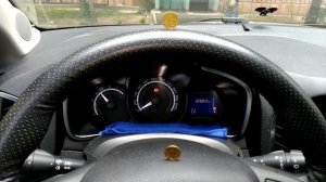 Вибрация на руле.