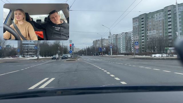 За два часа до экзамена в ГАИ | Часть 3 | Автошкола в Минске | Автошкола 7-Регион