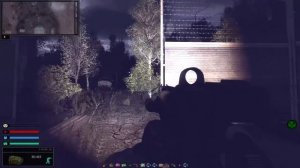 Кейс Фримена и Спасение Круглова - S.T.A.L.K.E.R. Объединённый Пак 2 OGSR #10