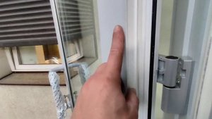 Остекление крыльца Provedal