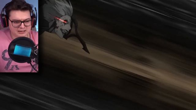 КАНЕКИ ВЕРНУЛСЯ? Токийский гуль 3 сезон 6 серия смотреть онлайн