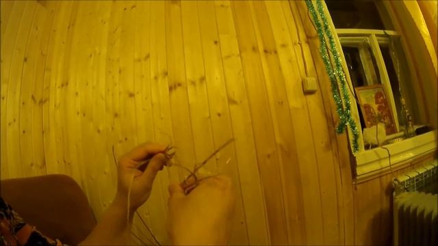 Сбор и обработка зимней крапивы смотреть онлайн