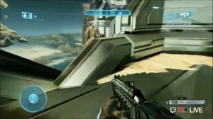 Halo 2 Anniversary Ascension Gameplay Walkthrough RTX 2014 (1080p)