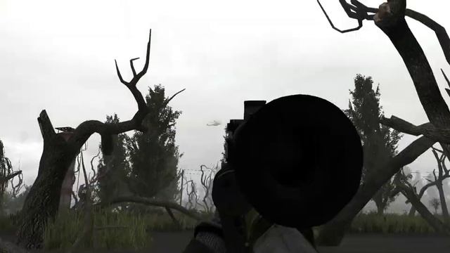 STALKER ANOMALY 1.5.1 || 32:9 Gameplay смотреть онлайн