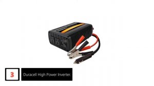 Top 5: Best Car Power Inverters [2024]