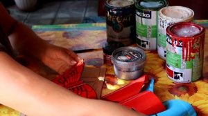 Бабочка из пластиковых бутылок своими руками , декор для сада.