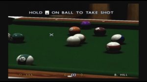 CGRundertow - POOL HALL PRO for Nintendo Wii Video Game Review