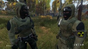Они пытались заставить меня... :D I STALKER RP в - DayZ
