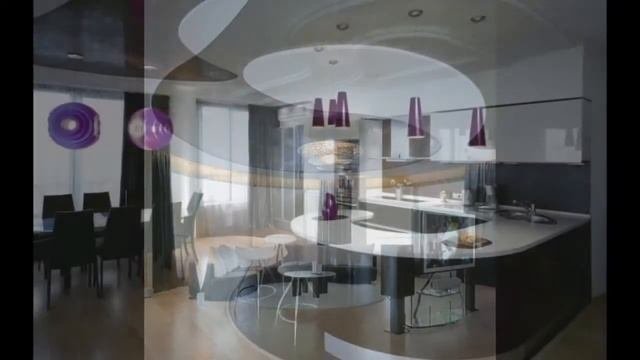 #987. Лучшие интерьеры - Квартира в Москве (243 кв.м)