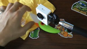СЕЛФИ ПАЛКА ДЛЯ КАМЕРЫ GO PRO ИЛИ XIAOMI YI! ПЛЮС ЛАЙФХАК