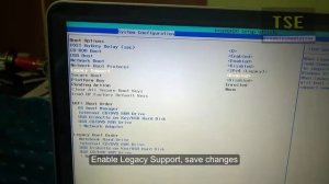 How to fix Boot Device Not Found Hard disk error 3F0 in HP Pavilion Windows 10 Laptop