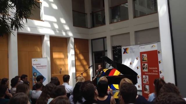 Ж. Ибер "Ария" смотреть онлайн