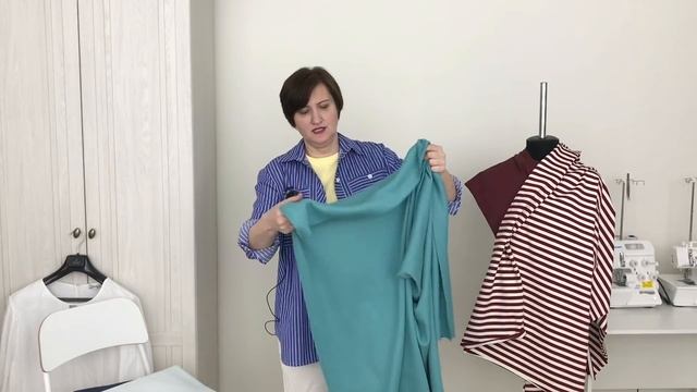 ШЬЮ РУБАШКУ. Часть 3. Примерка готовой рубашки. Планирую пошив и переделки. Жду Ваши комментарии. смотреть онлайн