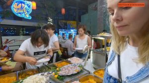 Лучшее в Нячанге! Где вкусно поесть в Нячанге? Безлимитный буфет! обзор от #оставаясьсвободным  !!!