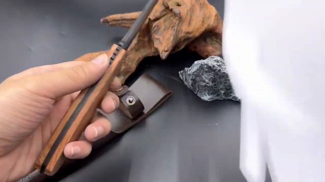 Hunting knife Fishing knife Охотничий нож для рыбалки Ссылка в комментариях/Product link in comment смотреть онлайн