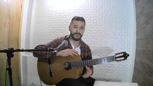 Como tocar a música Milonga abaixo de mau tempo.