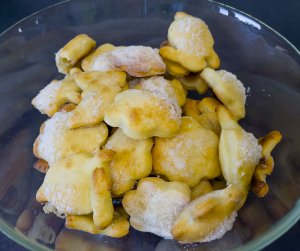 ТВОРОЖНОЕ Печенье !Сладкое к Чаю за 5 минут!