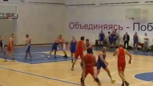 Регбол. Рощинские медведи (Красноярск) - Сибирь (Новосибирск). 5