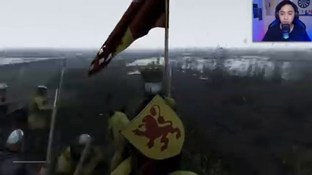 GAME PERANG BARU MENGALAHKAN MOUNT AND BLADE 2 - Voor De Kroon Indonesia смотреть онлайн