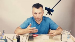 Урок Пайка Кольца в Стык