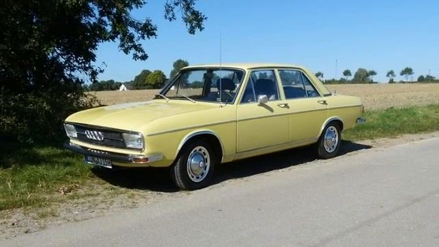 AUDI 100 LS - THE NEW AUTO UNION - Film - Photo - Music by Sültz - Lünen - Germany - смотреть видео онлайн от «Танцы без границ» в хорошем качестве, опубликованное 23 января 2024 года в 5:56:07.