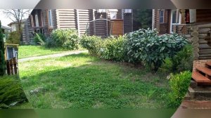 Территория отеля Дивное, Лазаревское.mp4