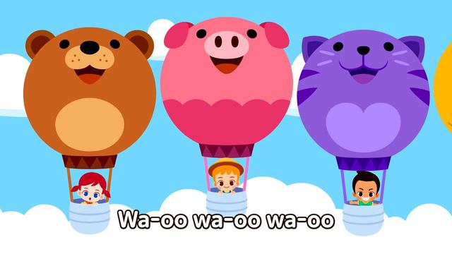 Let’s Go to the Zoo | Animal Song for Kids | Giraffe, Elephant, and More Zoo Animals | JunyTony