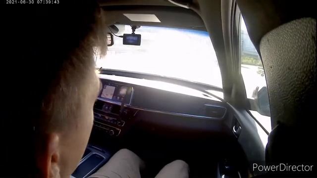 Быстрая езда по КАД СПб. 2. (аккуратно) смотреть онлайн