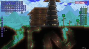 TERRARIA: Pwning Eater of Worlds & SHADOW Armor