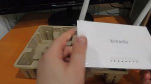 Wi-fi роутер Tenda F300