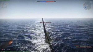 War Thunder: Обзор P-40E-1 (Бородатый)