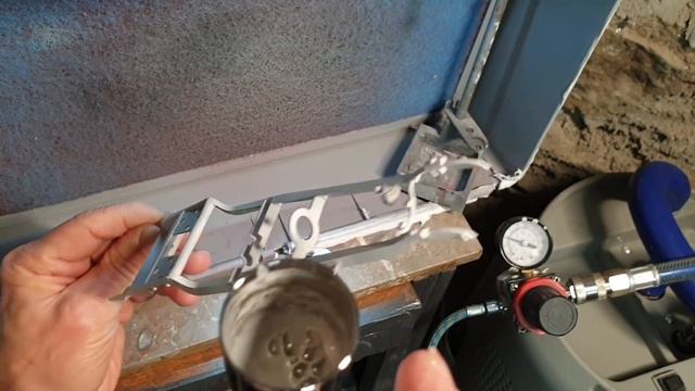 PART 2️⃣☆MERCEDES 500 K HELLER ( 1H24 mn de vidéo!!!...c'est abusé ?) смотреть онлайн