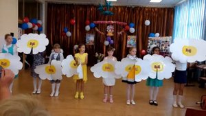 Ромашковое поле)