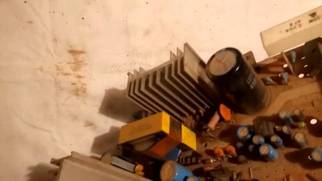 Что я купил на OLX за 2$ материнские платы из японского телевизора JVC и платы пентиум 1 #ДрагМетал смотреть онлайн